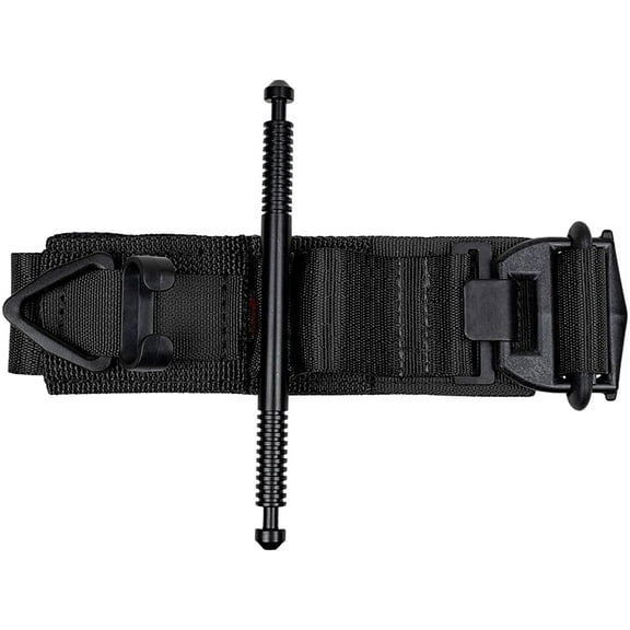 SOF Tourniquet (Generation 5) - Black, Emergency Bleeding Control for First Aid & Trauma Care