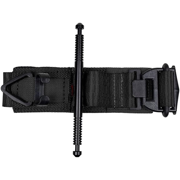 SOF Tourniquet (Generation 5) - Black, Lightweight Tourniquet, Emergency Bleeding Control for First Aid & Trauma Care