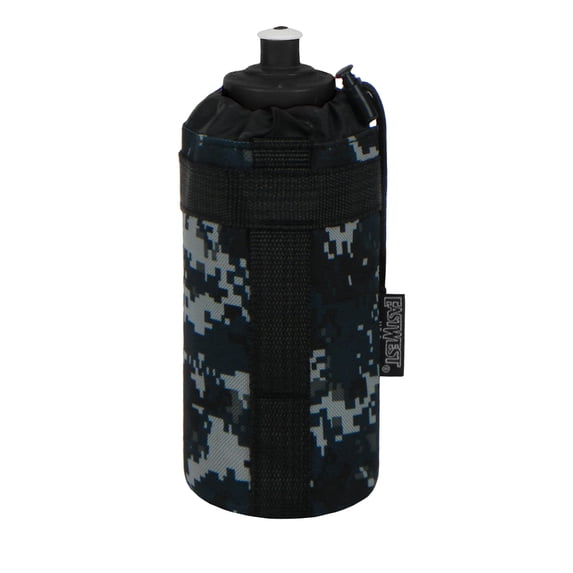 Tactical Military Water Bottle Pouch - Navy ACU