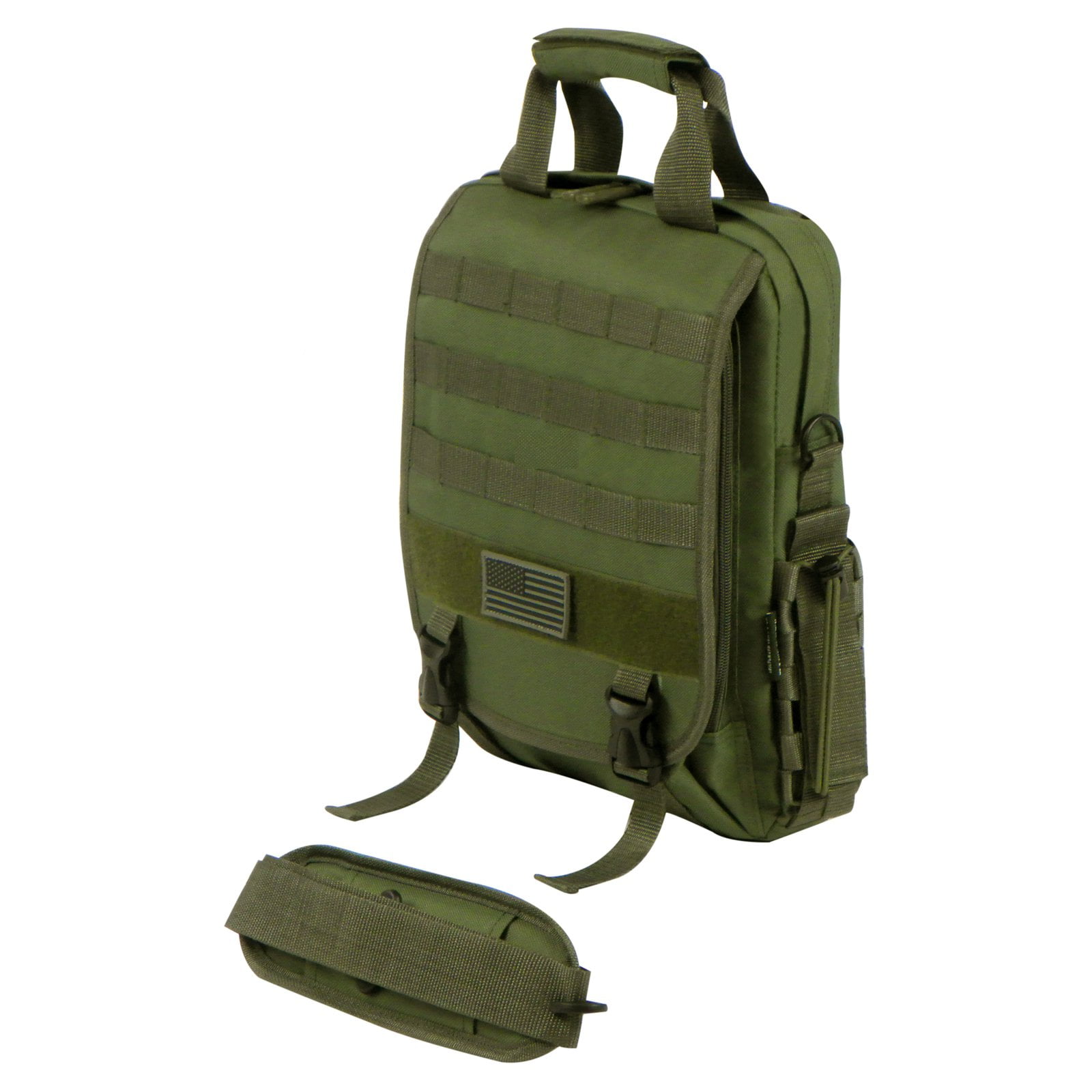 Molle store laptop bag