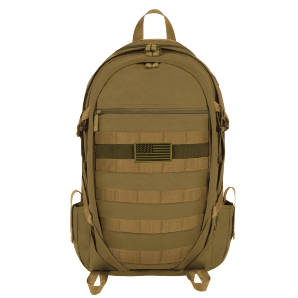 Walmart clearance military backpack