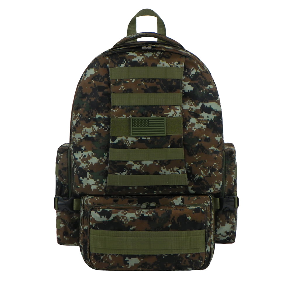 45 Liter Tactical Backpack at Rs 1599 | Bag for School in Ghaziabad | ID:  21405721573