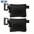 thumbnail image 1 of Tactical Molle Pouches 2 Pack Compact EDC Toolkit Pouches with Multiple Pockets, 1 of 8