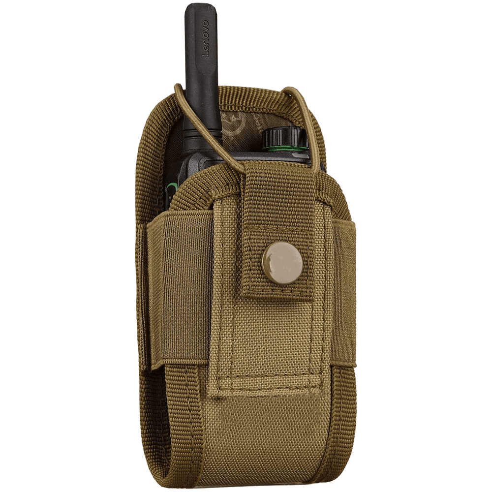 Custodia Tattica Per Radio - Molle Porta Radio, Per Caccia E Outdoor - Foto 2