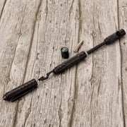 Tactical Multi-Tool Pen - Lightweight with Glass Breaker and Screwdriver