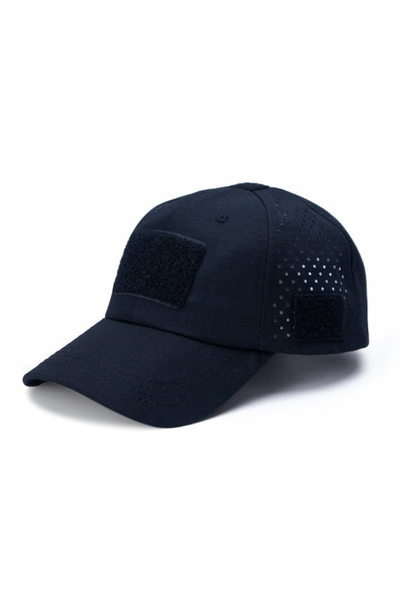 Tactical Operator Cap | Military Hat | Baseball Cap with Loop Field