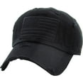 thumbnail image 1 of Tactical Operator With USA Flag Patch US Army Military Baseball Cap Adjustable, 1 of 7
