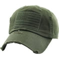 thumbnail image 1 of Tactical Operator With USA Flag Patch US Army Military Baseball Cap Adjustable, 1 of 7