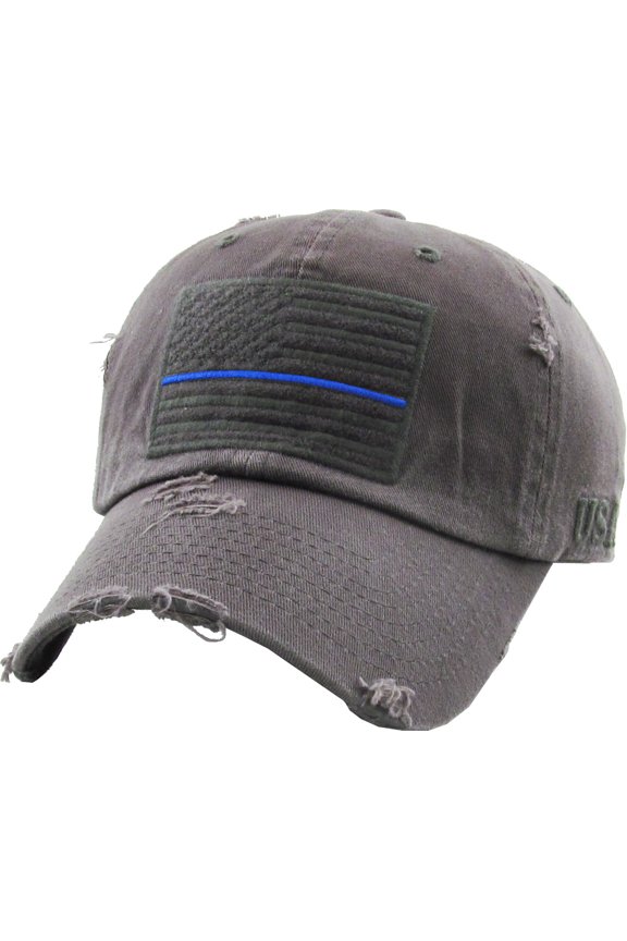 Tactical Operator With USA Flag Patch US Army Military Baseball Cap Adjustable