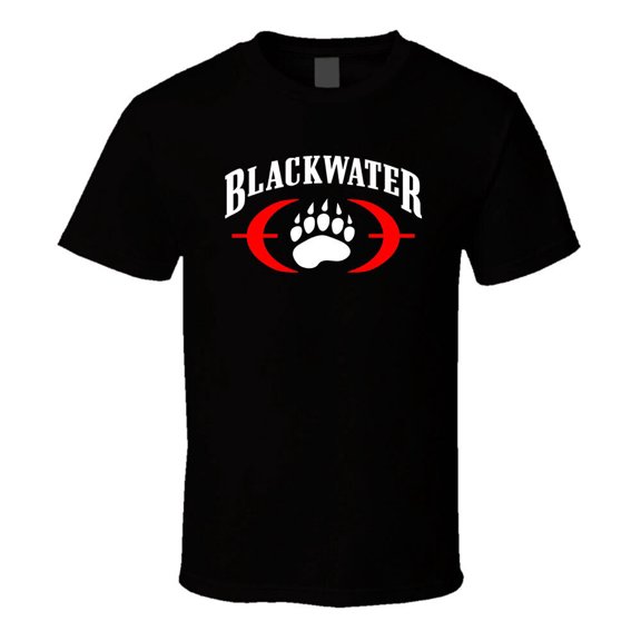 Tactical Ops-Inspired Shirt – Military Contractor Theme Graphic Tee