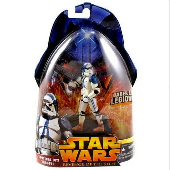 Tactical Ops Trooper Action Figure 401st Legion Star Wars