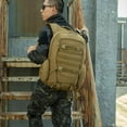 thumbnail image 1 of Tactical Outdoor Army Fan Mountaineering Backpack, 1 of 2
