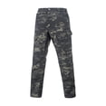 thumbnail image 1 of Tactical Pants Mens Outdoor Cargo Trousers Multi-pocket Waterproof Pant Outdoor Workwear Hiking Hunting Pants Wear Resistant, 1 of 6