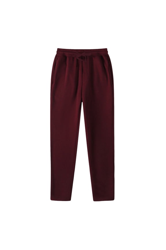 Tactical Pants for Men Camo Men Textured Drawstring Waist Solid Wide Leg Trousers Loose Fit Lightweight Breathable Hiking Sweatpants