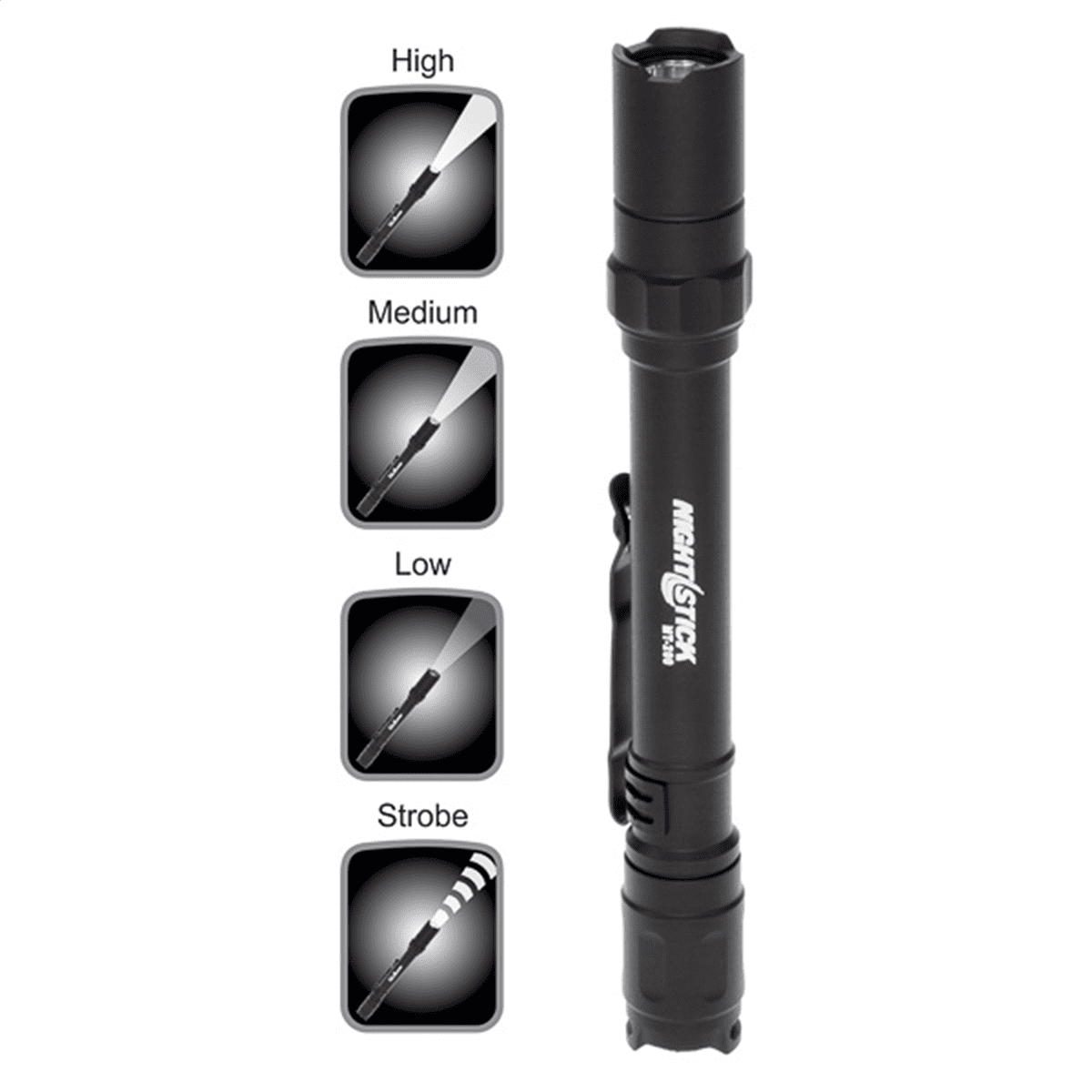 Tactical Pen Light
