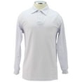 thumbnail image 1 of Tactical Performance Long Sleeves Polo Shirt - White - Small, 1 of 11