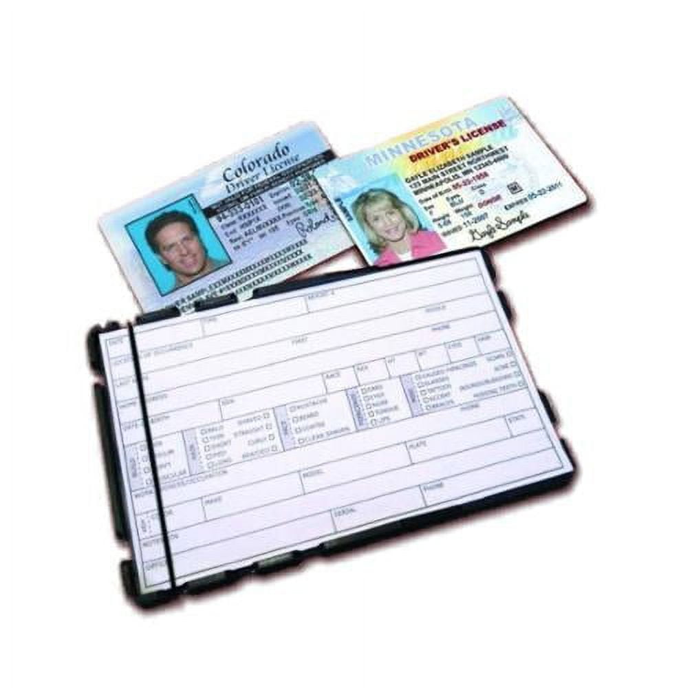 Tactical Pocket Klipboard, TMK-TPK