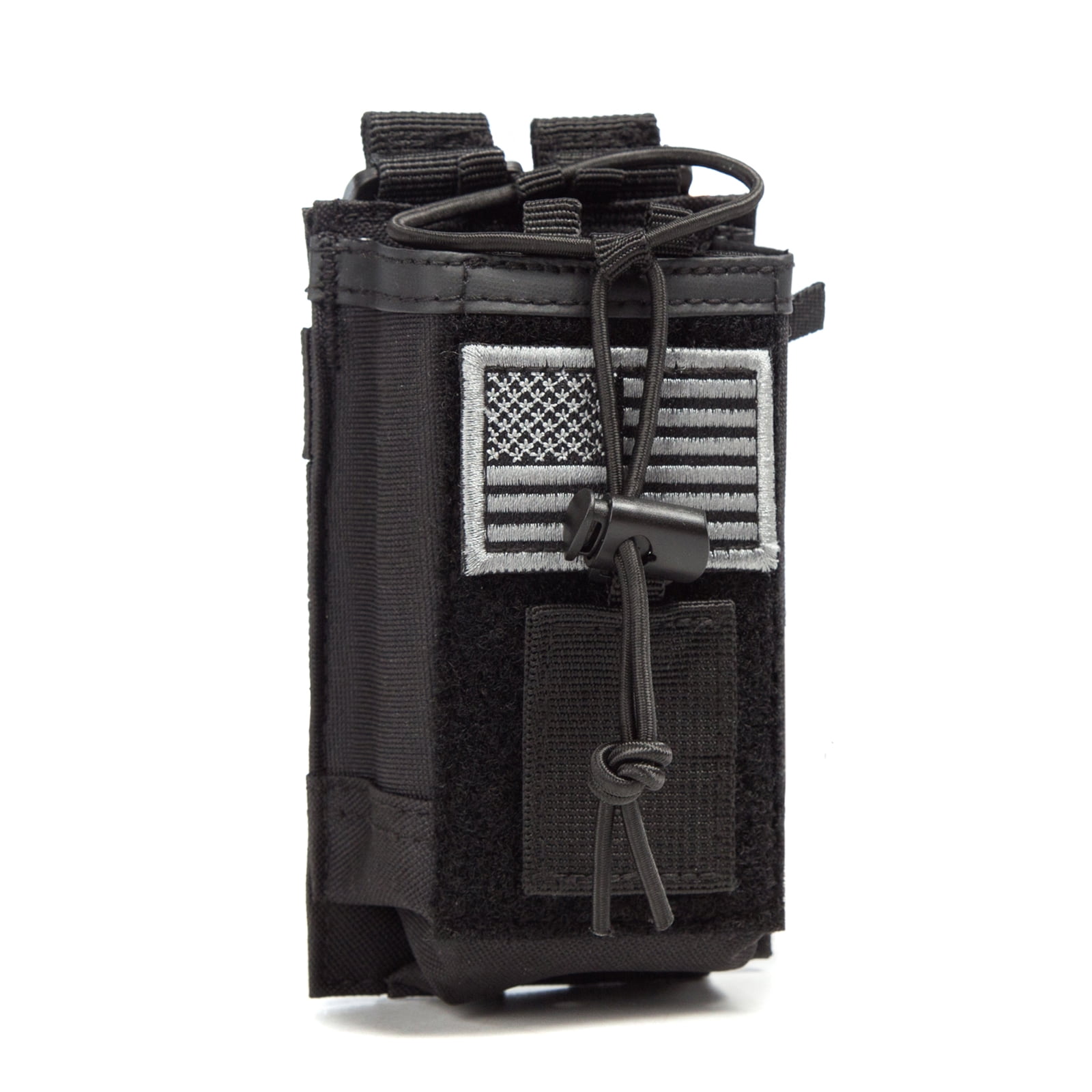  Tactical Universal Radio Holster/Radio Pouch Holder