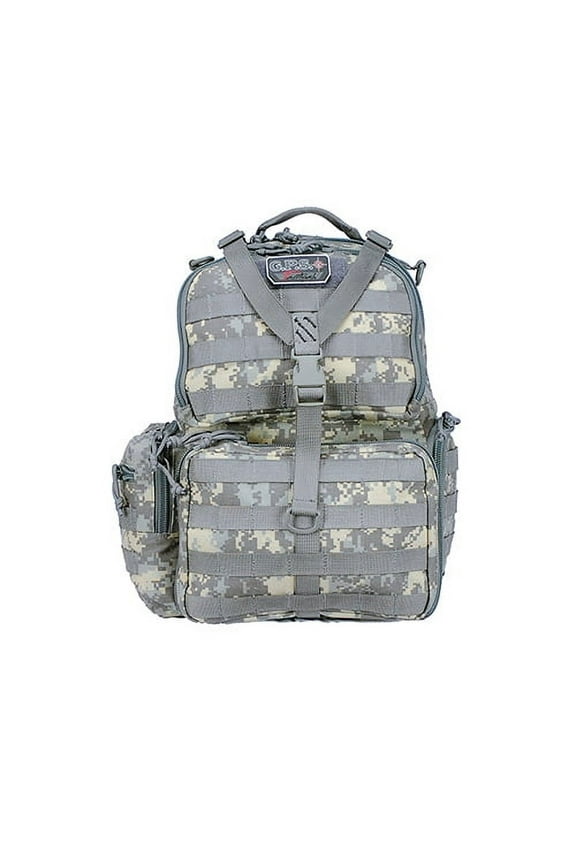 Tactical Range Backpack