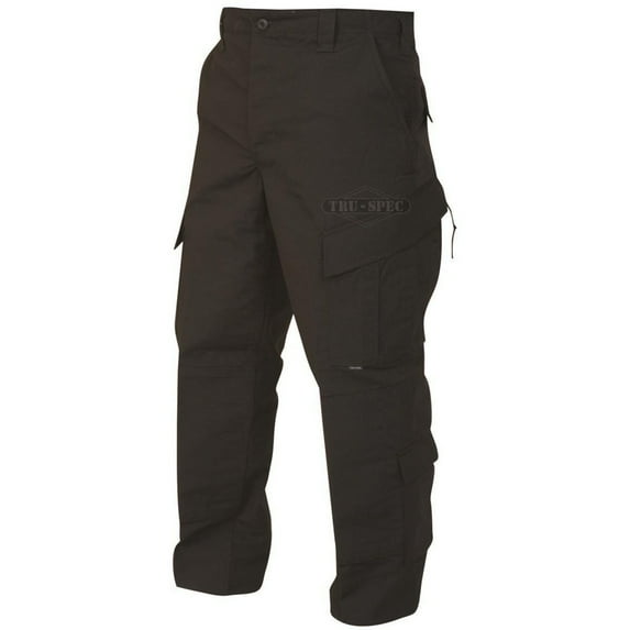 Tactical Response Uniform Pants, Black