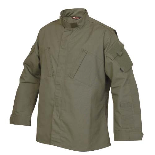 Tactical Response Uniform (TRU) 65/35 Poly/Cotton Rip-Stop Shirt
