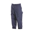 thumbnail image 1 of Tactical Response Uniform Trousers Navy 50/50 Nylon, Cotton Rip-Stop, 3XLarge Regular, 1 of 2