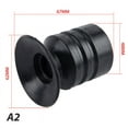 thumbnail image 1 of Tactical Rifle Scope Ocular Eye Protector Scope Eyeshade Eyepiece Protector, 1 of 9