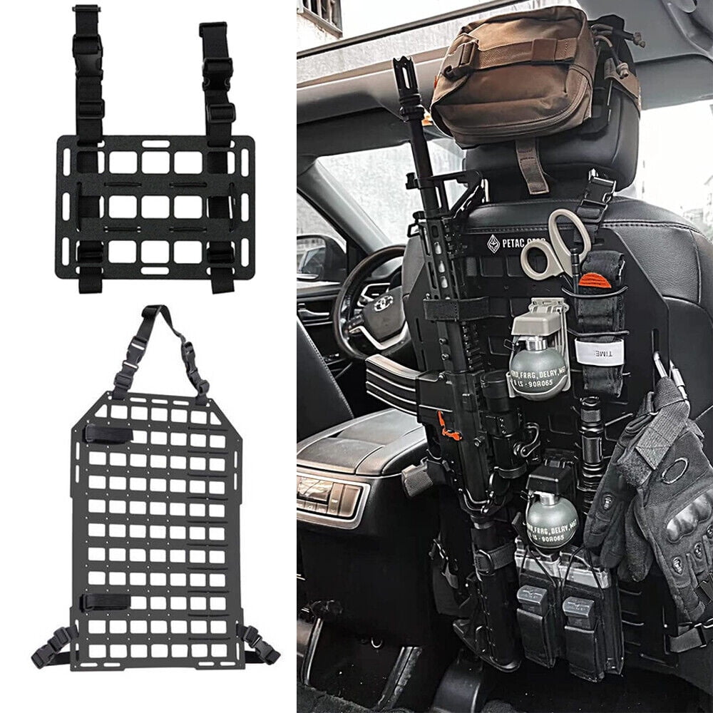 Buy Five Star Universal Tactical Vehicle Seat Back Organizer