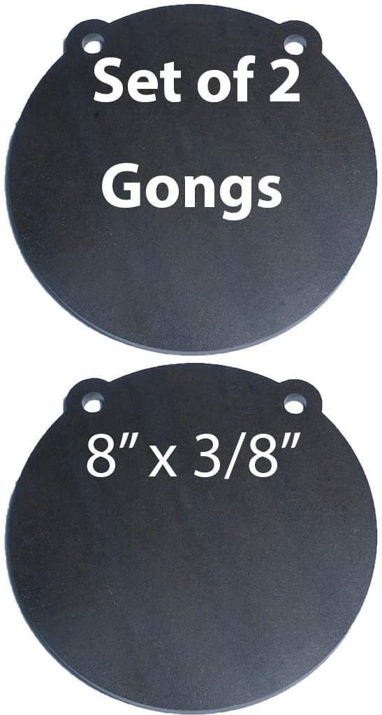 Tactical Scorpion Gear Tsg-gg Ar500 - Gong De Tiro De Acero | Meses Sin