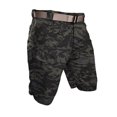 thumbnail image 1 of Tactical Shorts Men's Water-Resistant Outdoor Cargo Hiking Fishing Short Cow Pattern L, 1 of 2