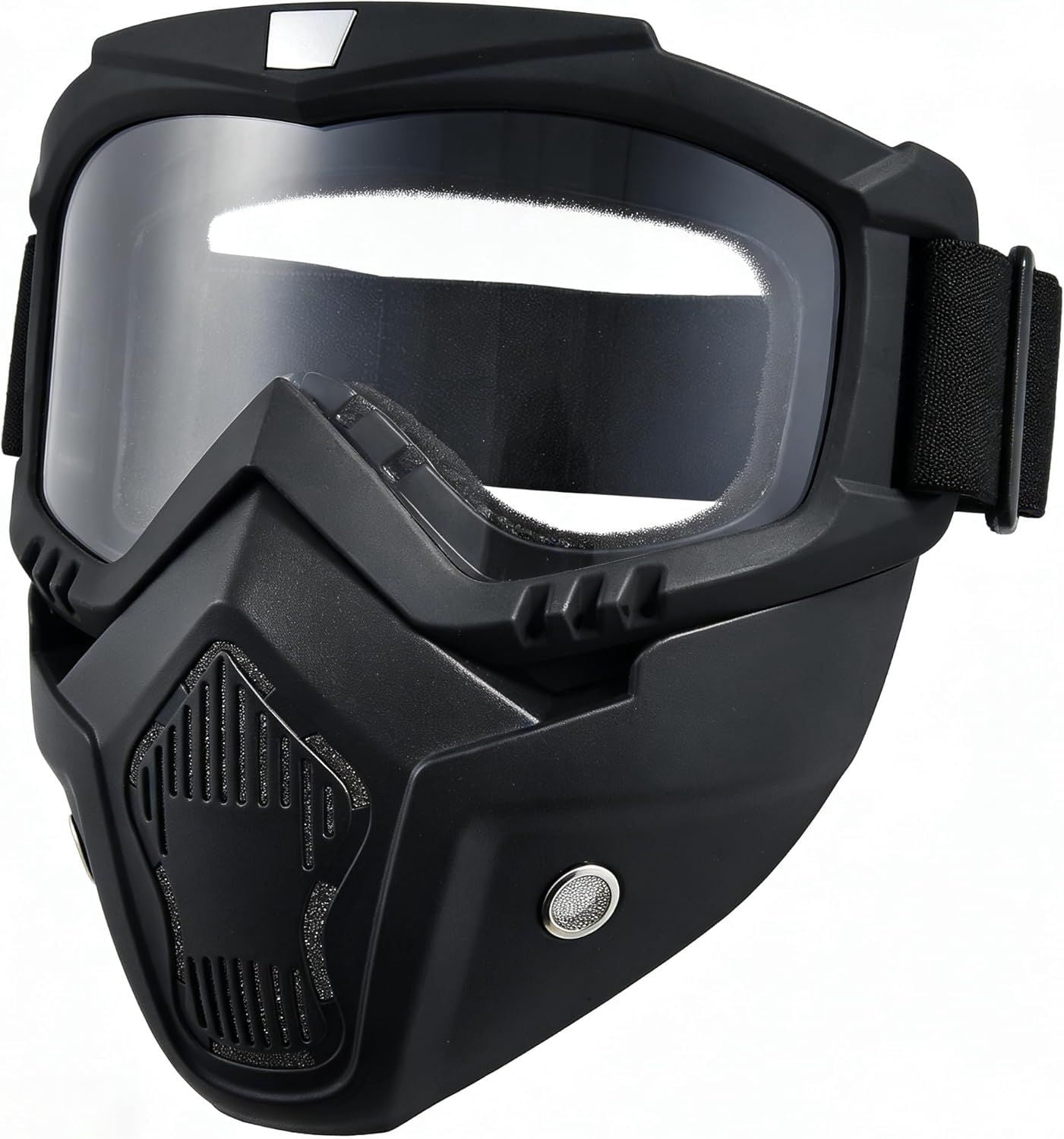 Tactical Skeleton Paintball Mask with Skull Design for Airsoft and Cosplay