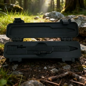 Tactical Slide Action Ballpoint Pen, Unique Writing Tool, Perfect for Gun Enthusiasts, Cool Office Gift for Dad, Functional and Stylish Desk Decor