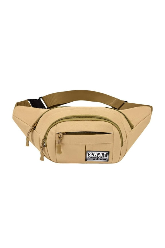 Tactical Sling Bag Chest Shoulder Backpack Military Pack Outdoor' Crossbody Z7K7