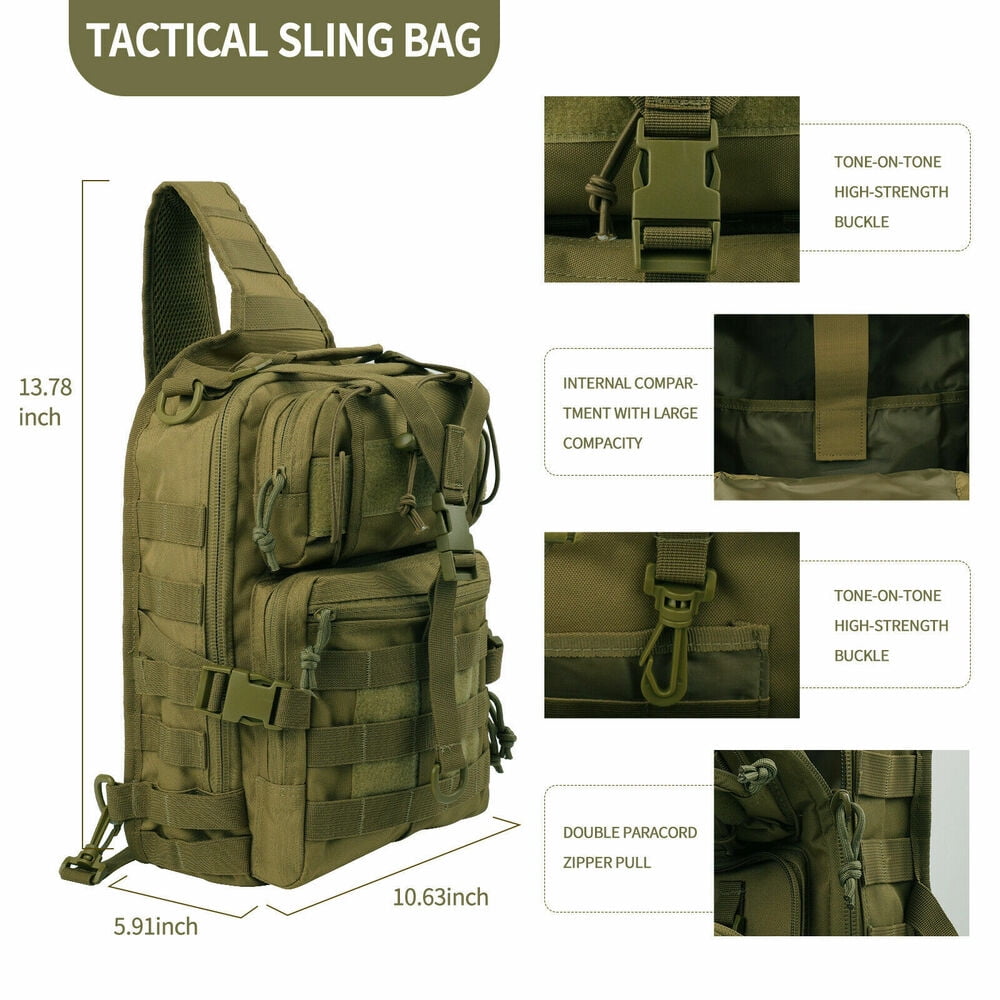 Handgun Range Bag Walmart