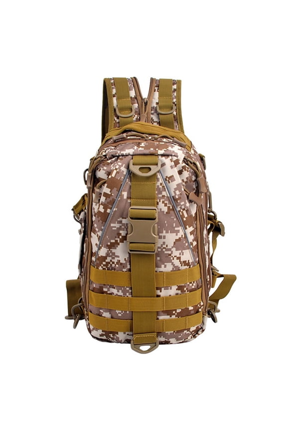 Tactical Sling Pack Backpack for Versatile Use