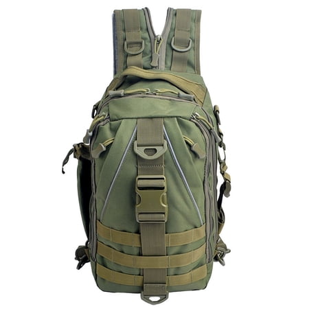 Tactical Sling Pack Backpack for Versatile Use