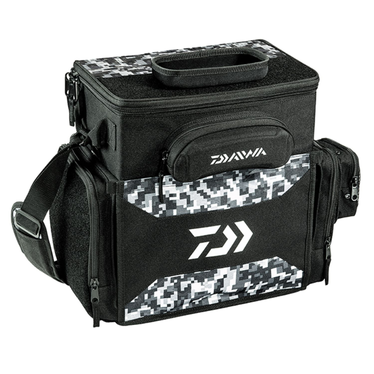 camo soft tackle box Plano Weekend 3600 Tackle Bags, Cutting-Edge Fishing Tackle Bag, Mossy Oak Bottomlands