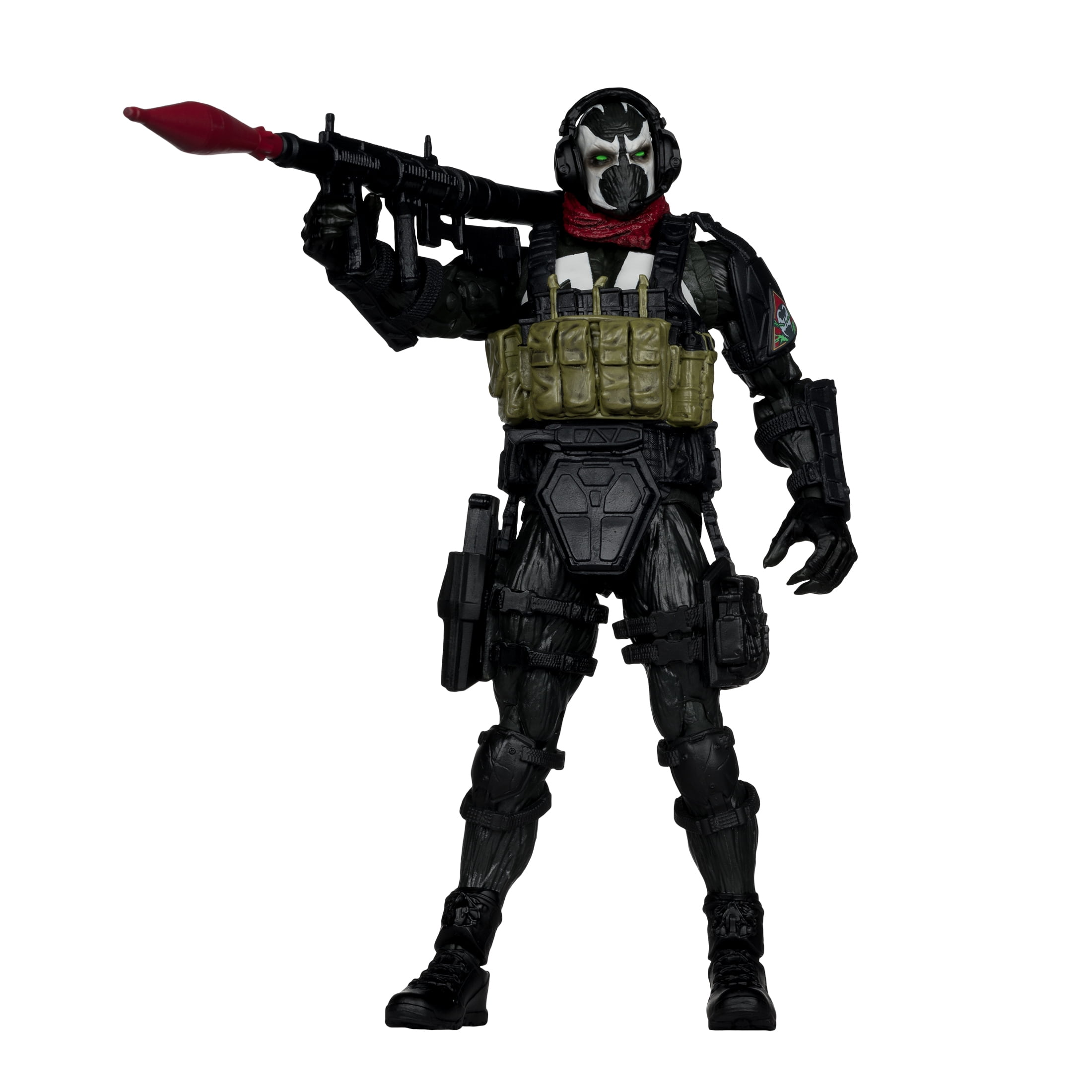 McFarlane Toys Spawn フィギュア Call of Duty Spawn Call Of Duty 7 Inch Action Figure - Spawn | Cmdstore