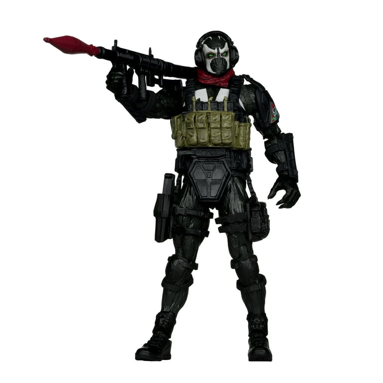 McFarlane Toys Spawn フィギュア Call of Duty Call of Duty Spawn 7in Figure