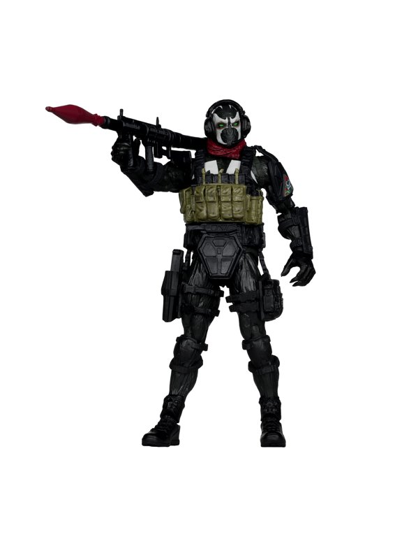 Tactical Spawn Call of Duty 7in Action Figure - McFarlane Toys
