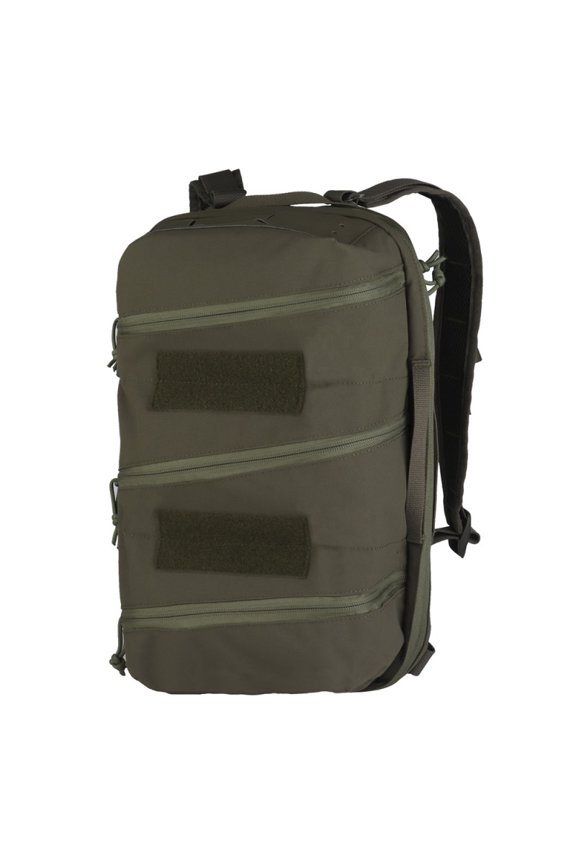 Tactical Style Bag Compact Assault Medical Commuter Backpack Outdoor Hunting First Aid Pocket