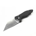 thumbnail image 1 of Tactical Survival Hunting Camping Pocket Folding Knife, Blade G10 Handle knives Outdoor EDC Tool, 1 of 11