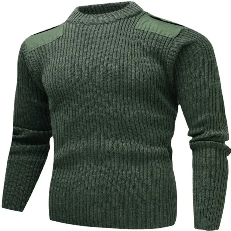 Army winter sweater deals