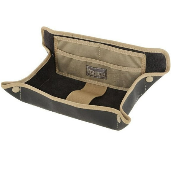 Tactical Travel Tray Khaki