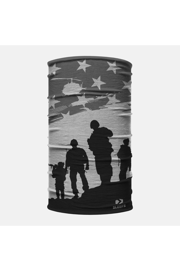 Tactical USA Brothers in Arms Neck Gaiter