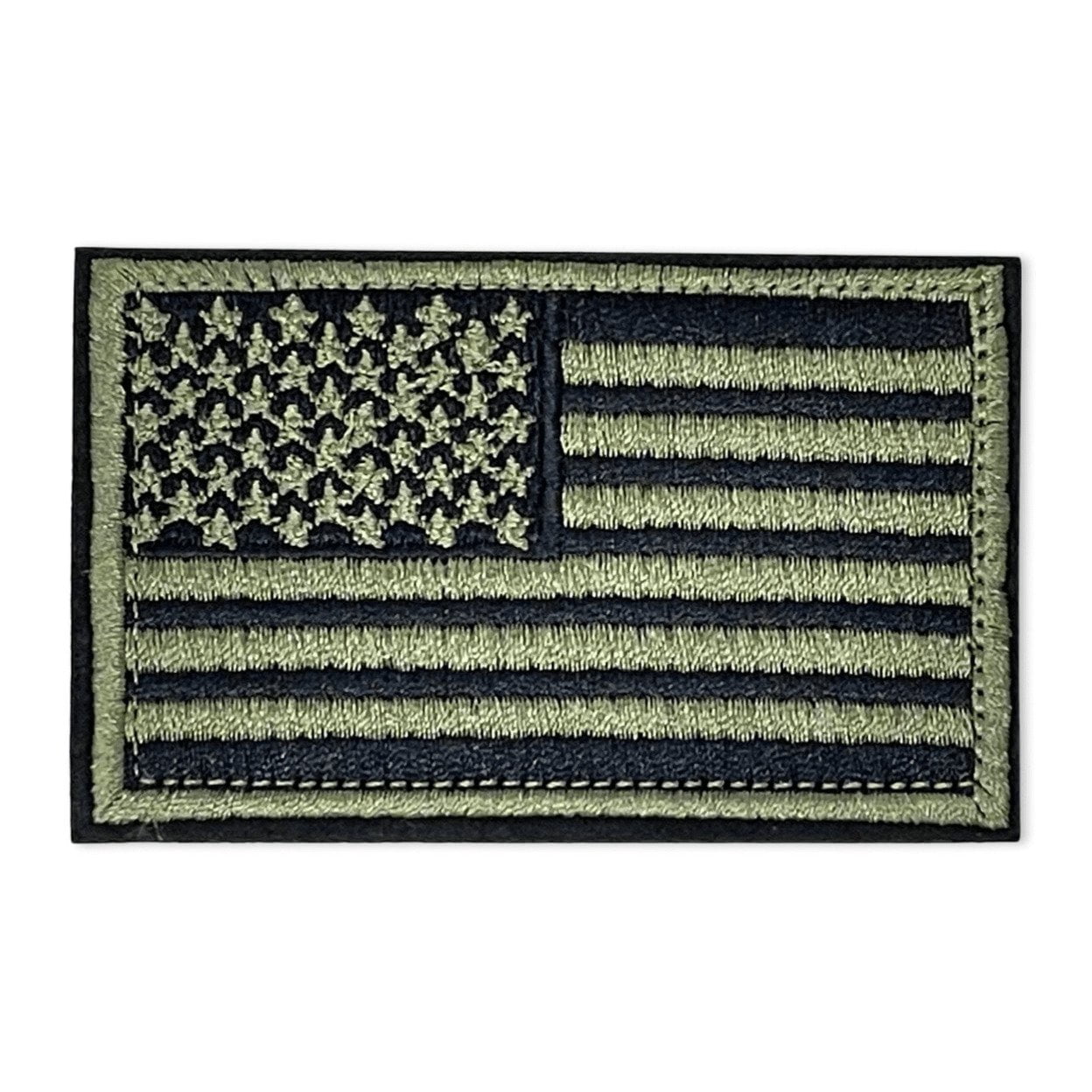 Tactical USA Flag Patch with Detachable Backing - Walmart.com
