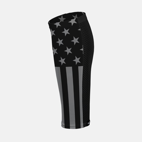 Tactical USA Flag Pro Calf Sleeve (Single)