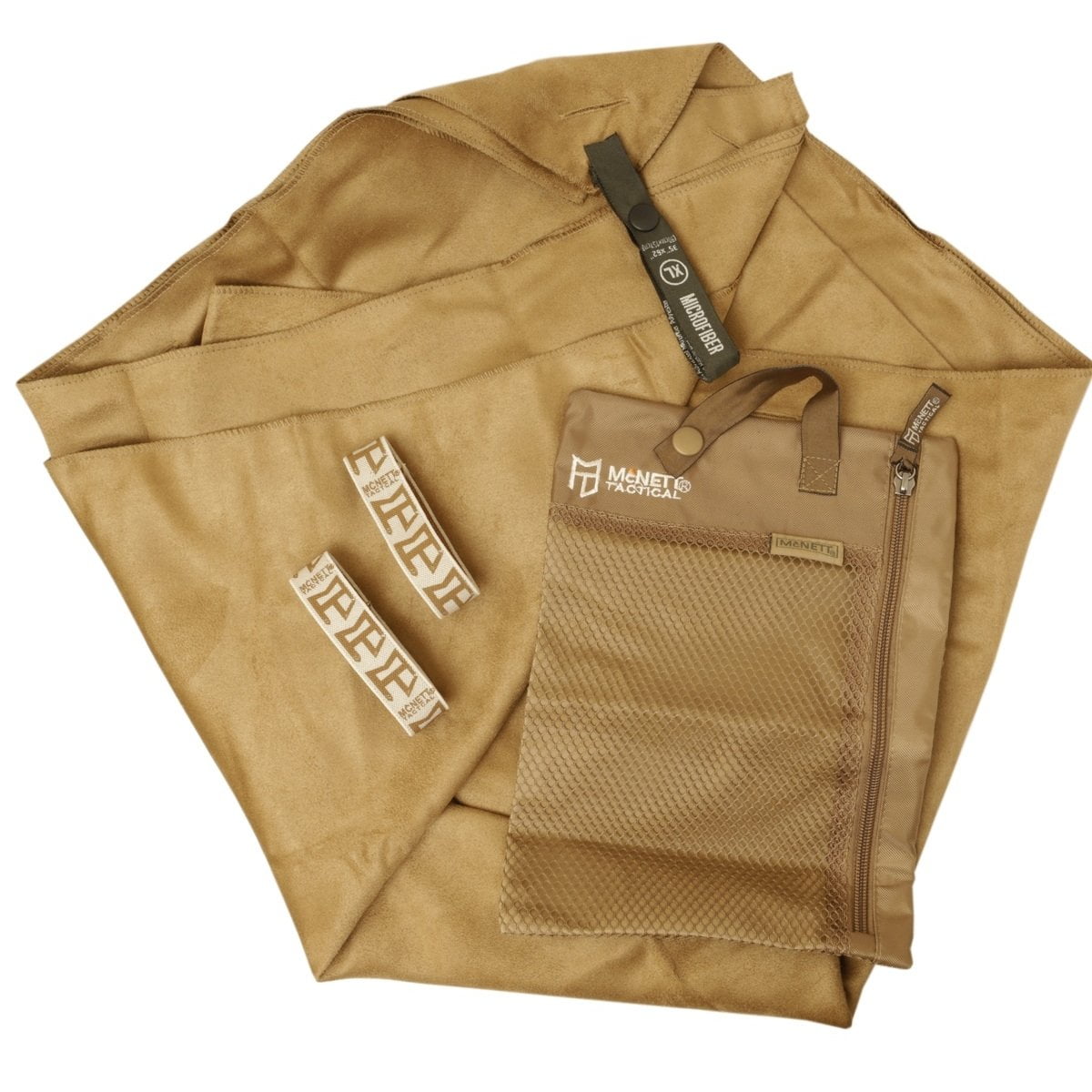 Tactical Ultra Absorbent Microfiber Towel for Fast Dry Outdoor Camping Hiking