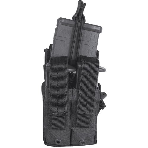 Tactical Vertical Quick Stack - Black