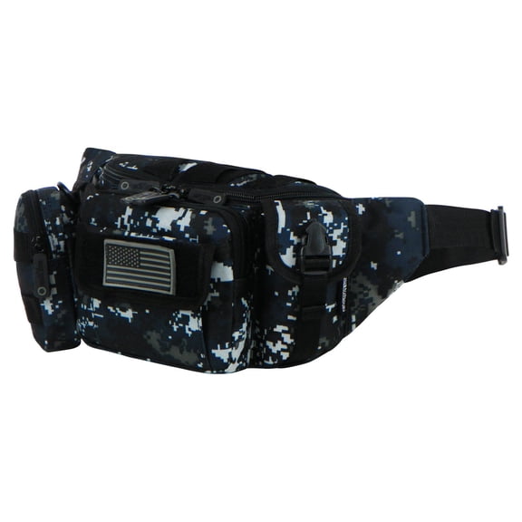Tactical Waist/Fanny Pack - Navy ACU